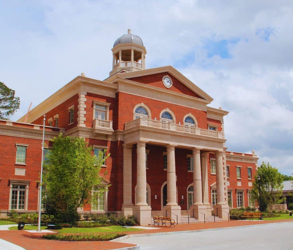 Alpharetta City Hall, Alpharetta, GA