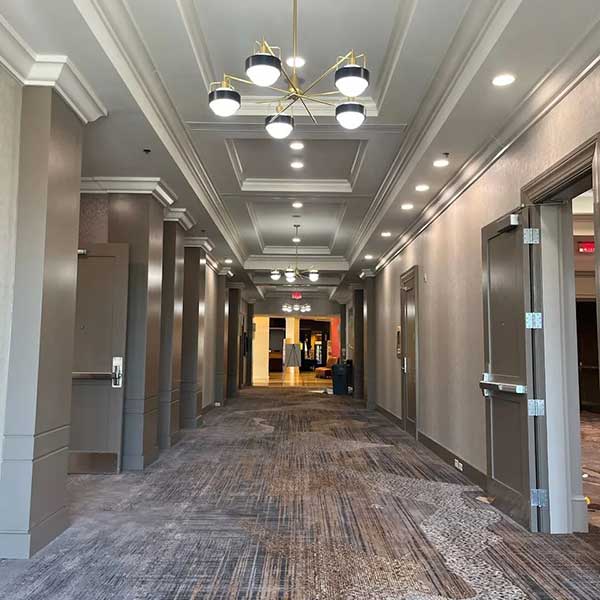 Commercial Electrician in Atlanta