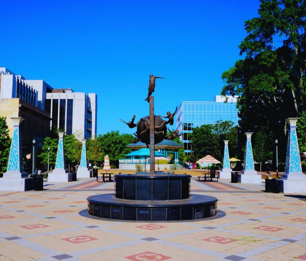 Decatur Square, Decatur, GA