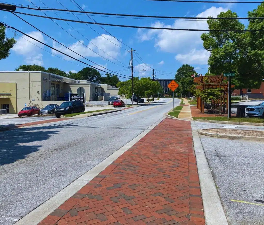 Downtown, Chamblee, GA