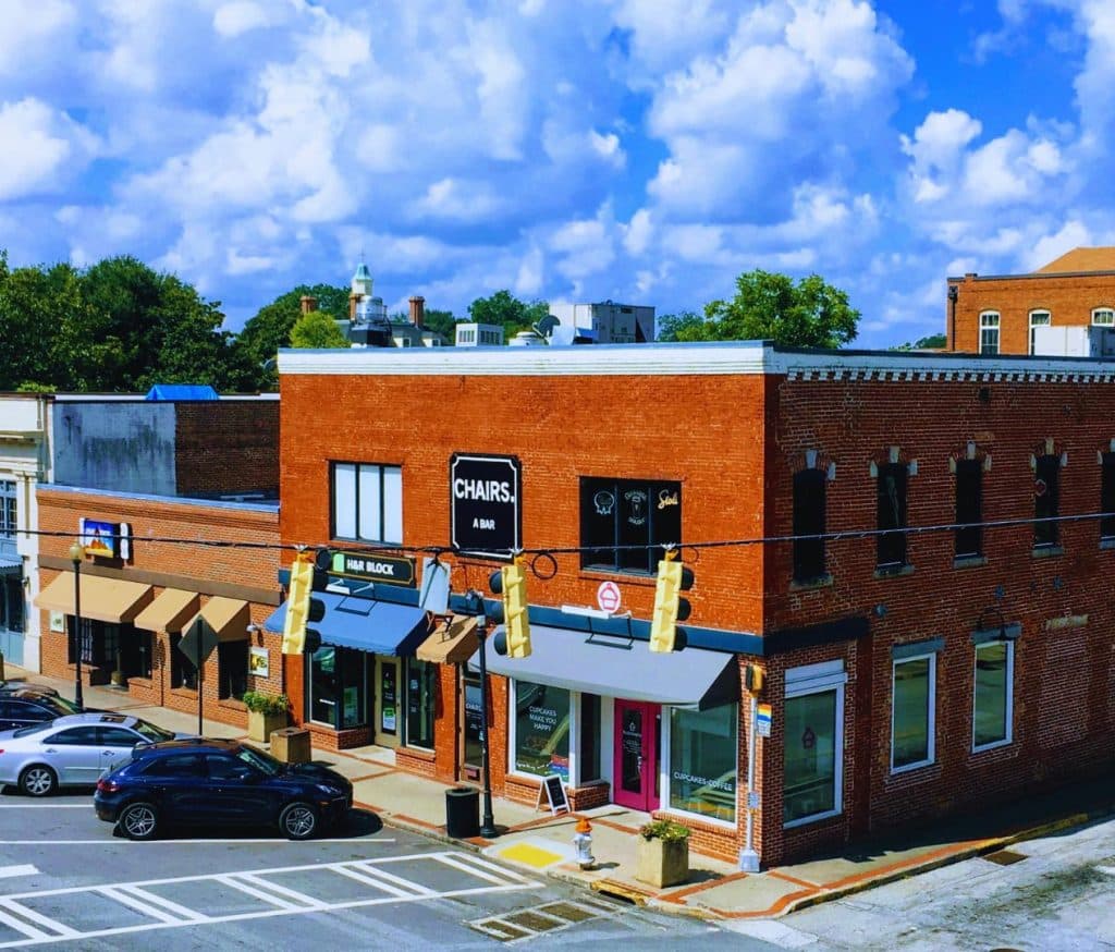 Downtown East Point, East Point, GA