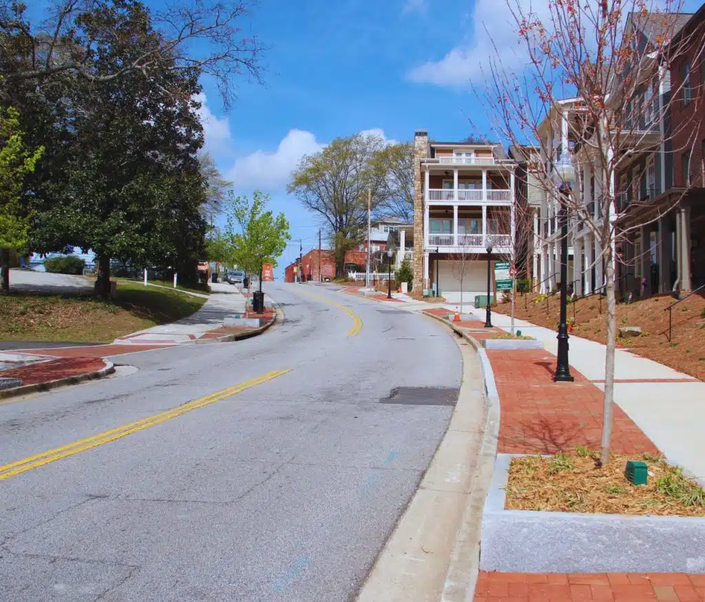 Downtown, Norcross, GA