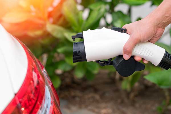 EV Charger Installation in Atlanta