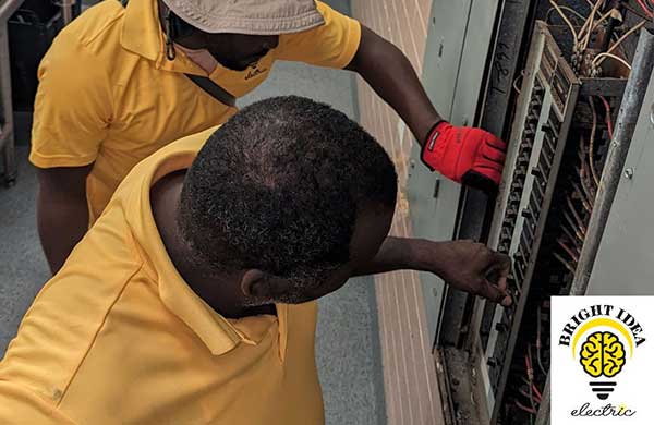 Panel Upgrade 8 Electrical Panel Upgrade in Atlanta