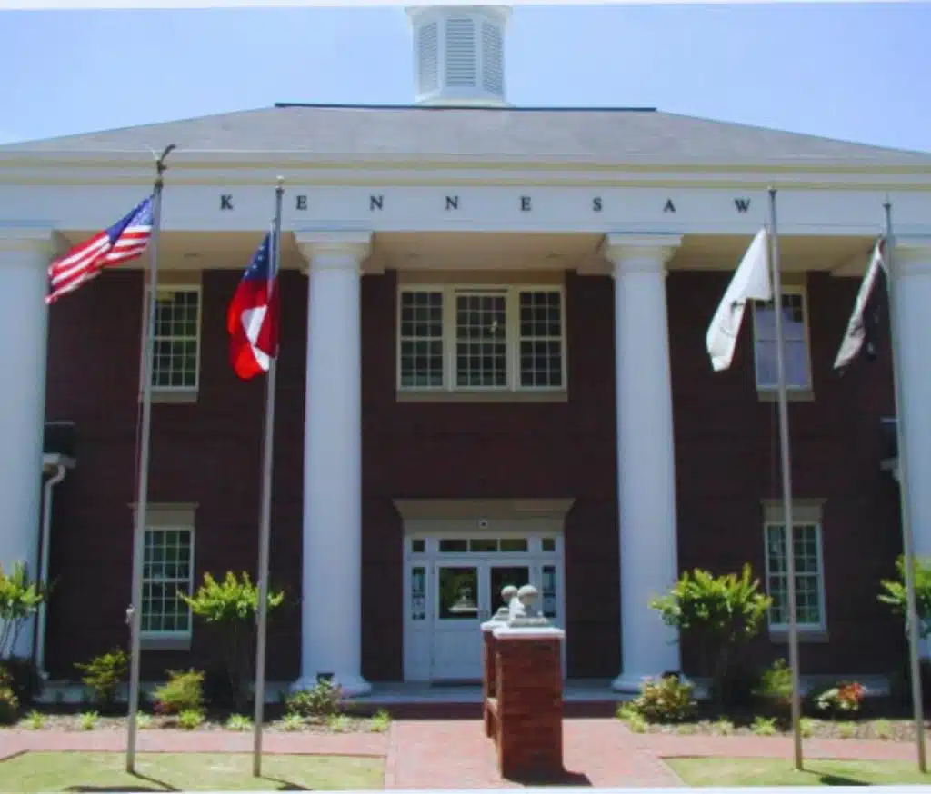 Kennesaw City Hall, Kennesaw, GA