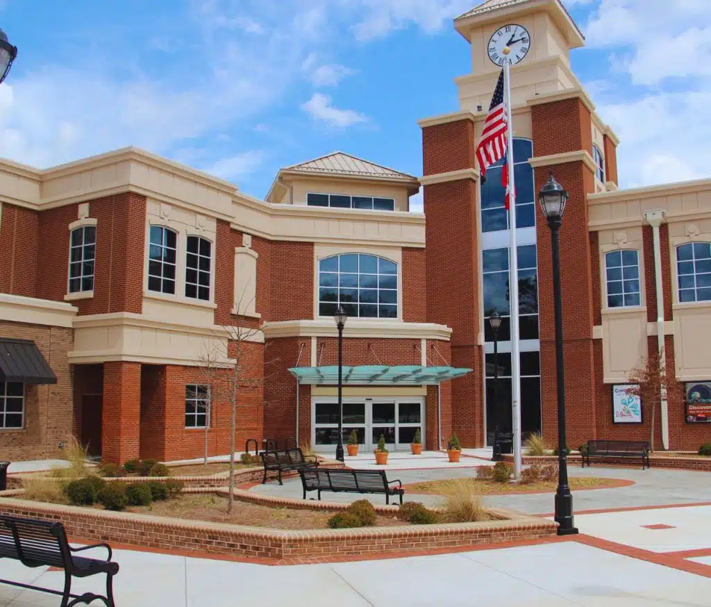Lilburn City Hall, Lilburn, GA