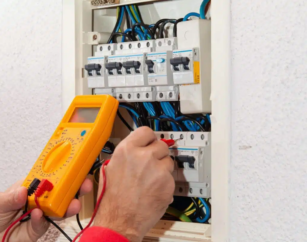 Professional electrician company in Clayton County, GA with trusted service