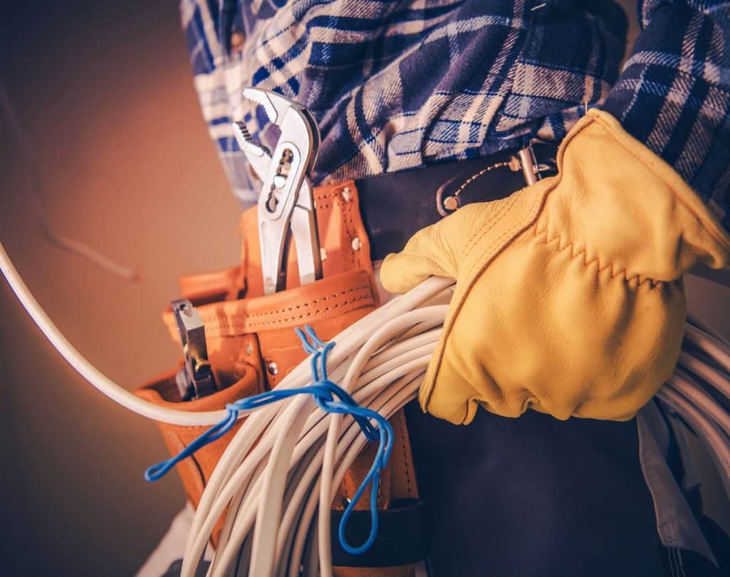 Professional electrician company in Cobb County, GA providing expert services