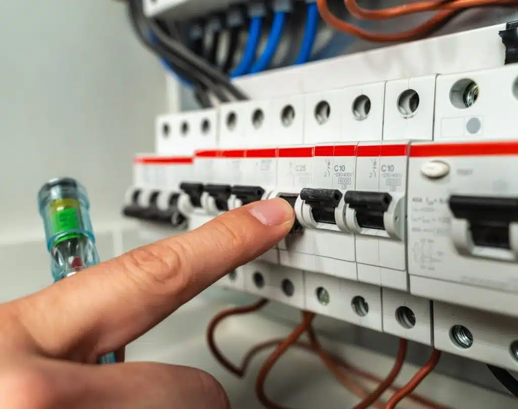 Professional electrician company in Gwinnett County, GA providing trusted service