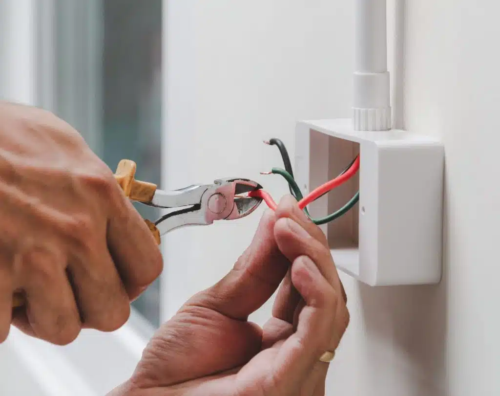 Reliable electrician company near me in DeKalb County, GA for urgent repairs
