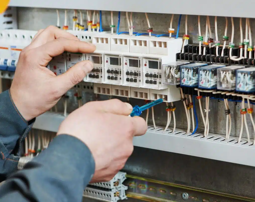 Reliable electrician company near me in Fulton County, GA for fast repairs
