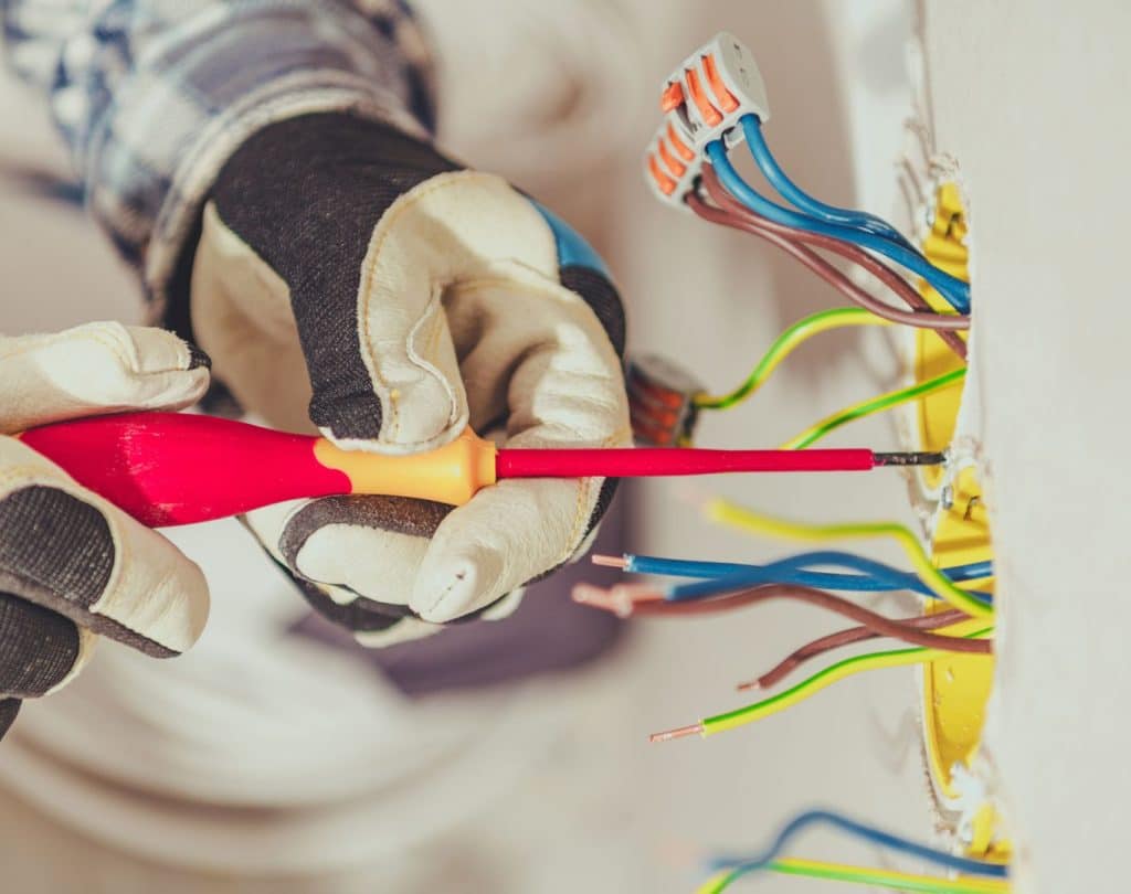 Reliable electrician company near me in Hapeville, GA for quick installations
