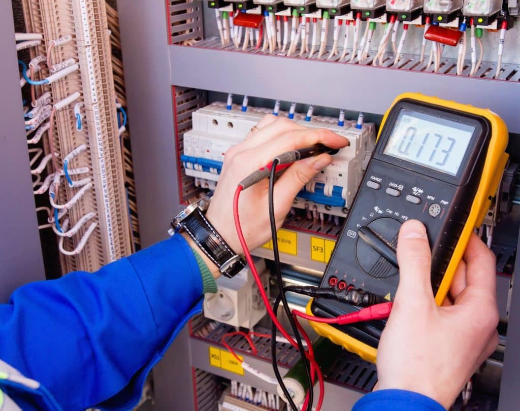 Reliable electrician company near me in Lithonia, GA for home and business repairs