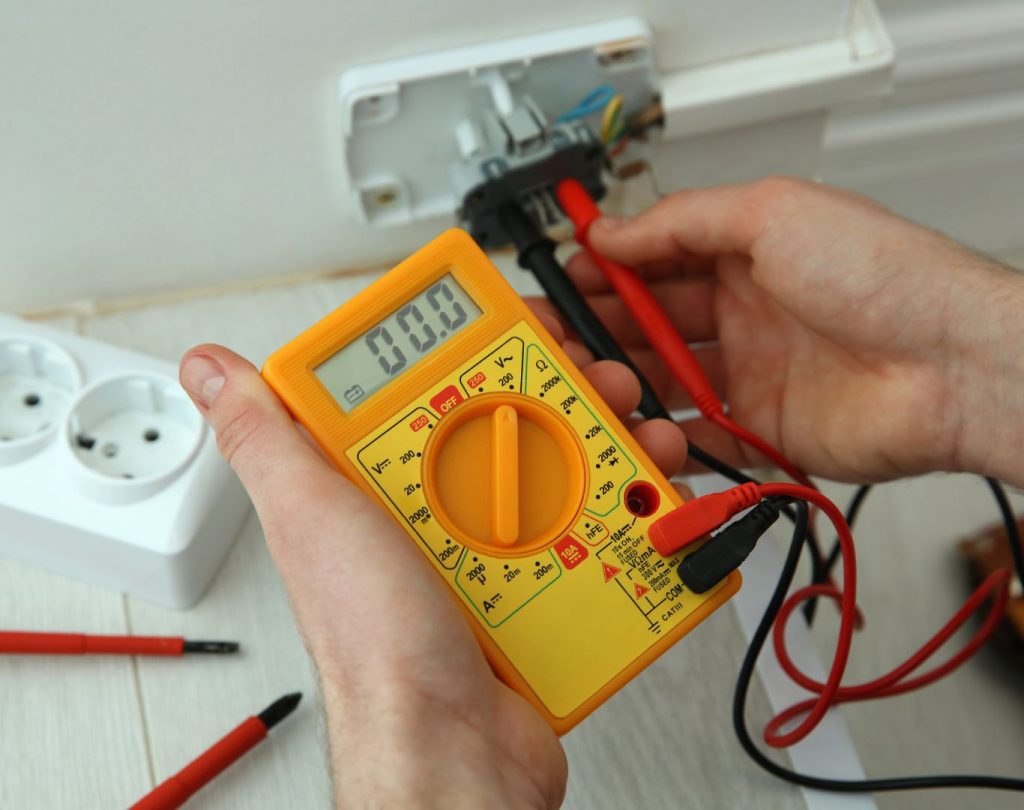 Reliable electrician company near me in Rockdale County, GA for fast assistance