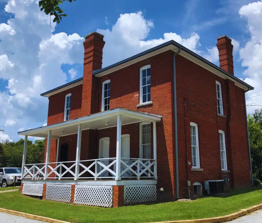 Rockdale County Jail, Rockdale County, GA